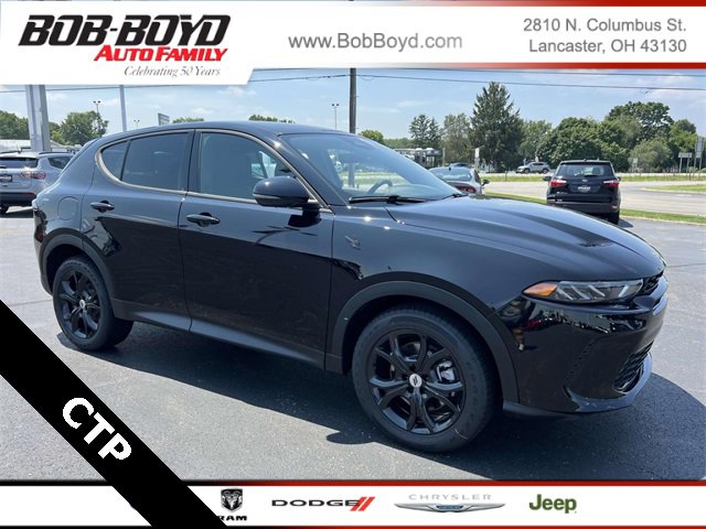 New 2025 Dodge Hornet GT w/ GT Blacktop Package