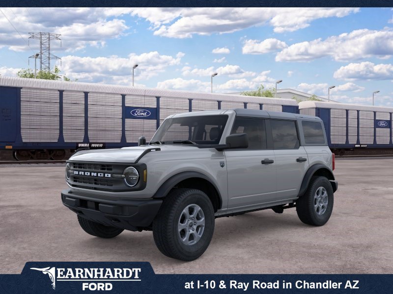 New 2026 Ford Bronco Big Bend