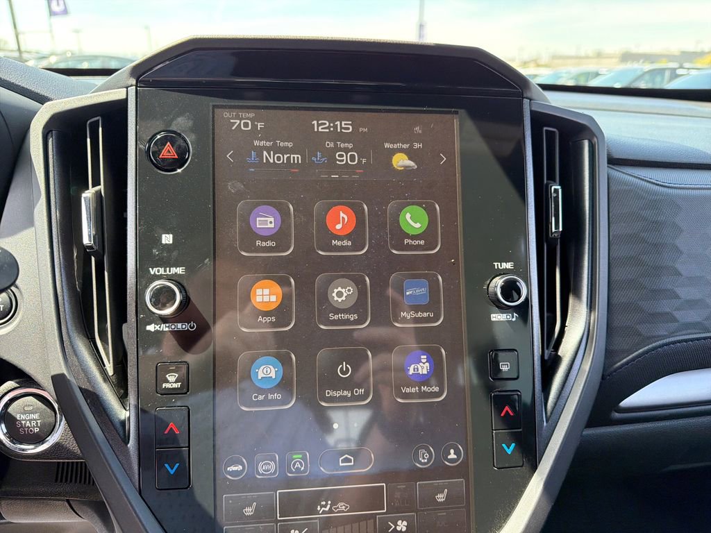 Used 2026 Subaru Forester Premium w/ Base/Premium Package image 19