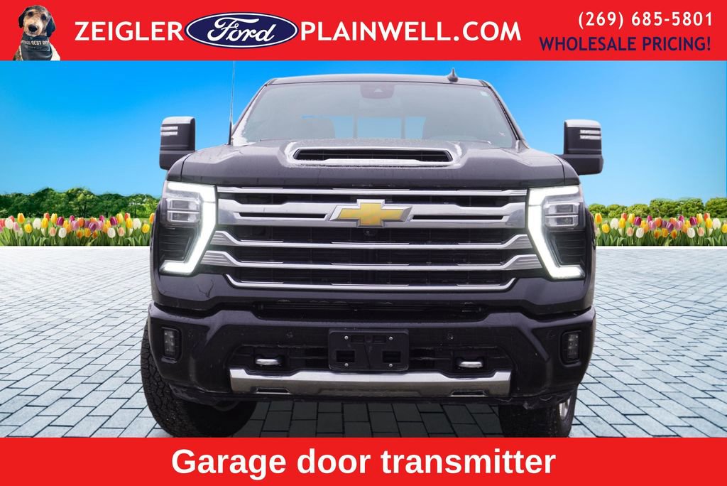 Used 2024 Chevrolet Silverado 2500 High Country image 12