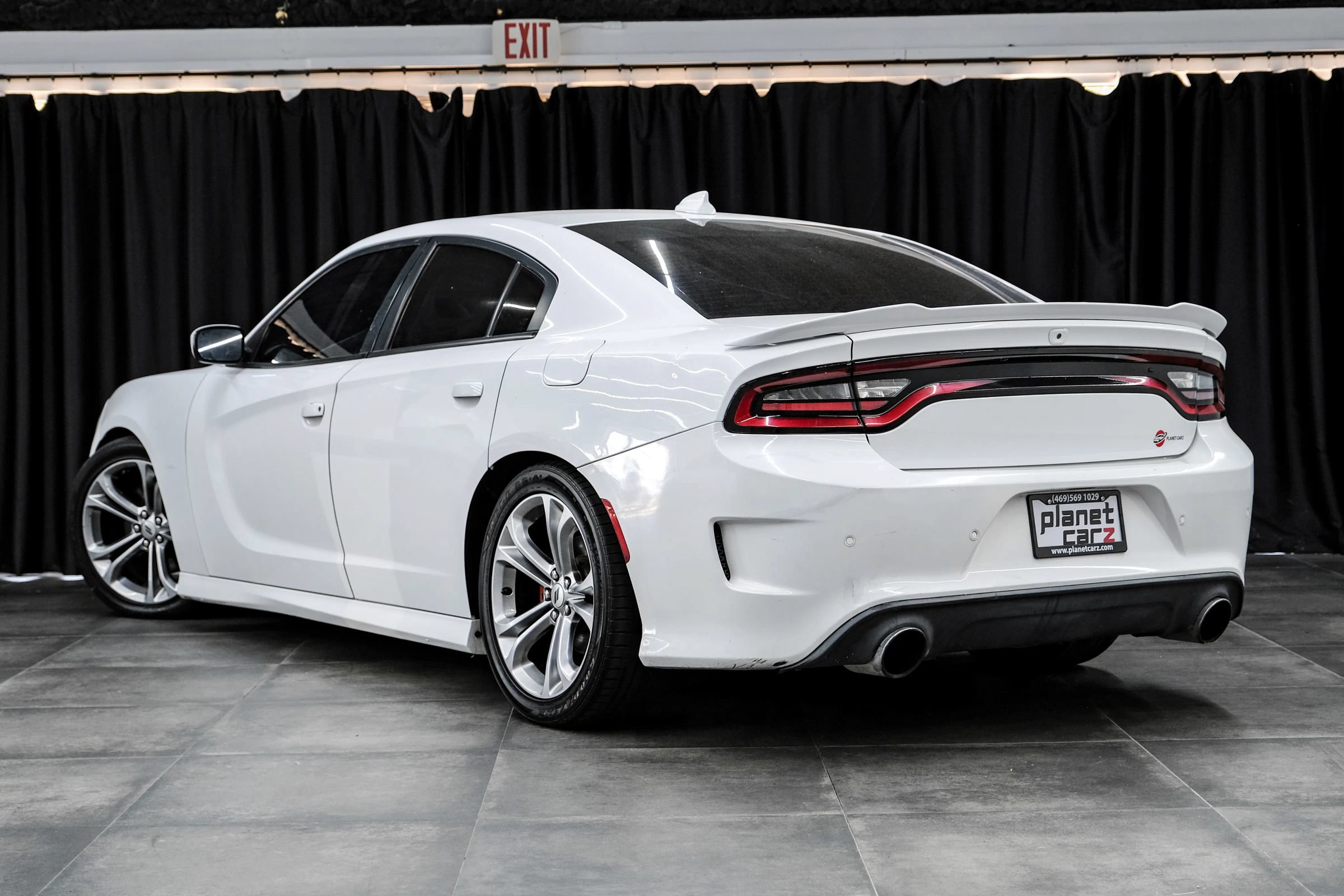Used 2021 Dodge Charger R/T RWD image 10