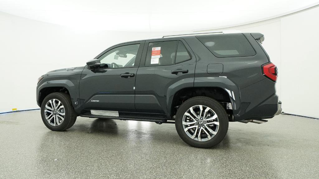 New 2025 Toyota 4Runner Limited image 23