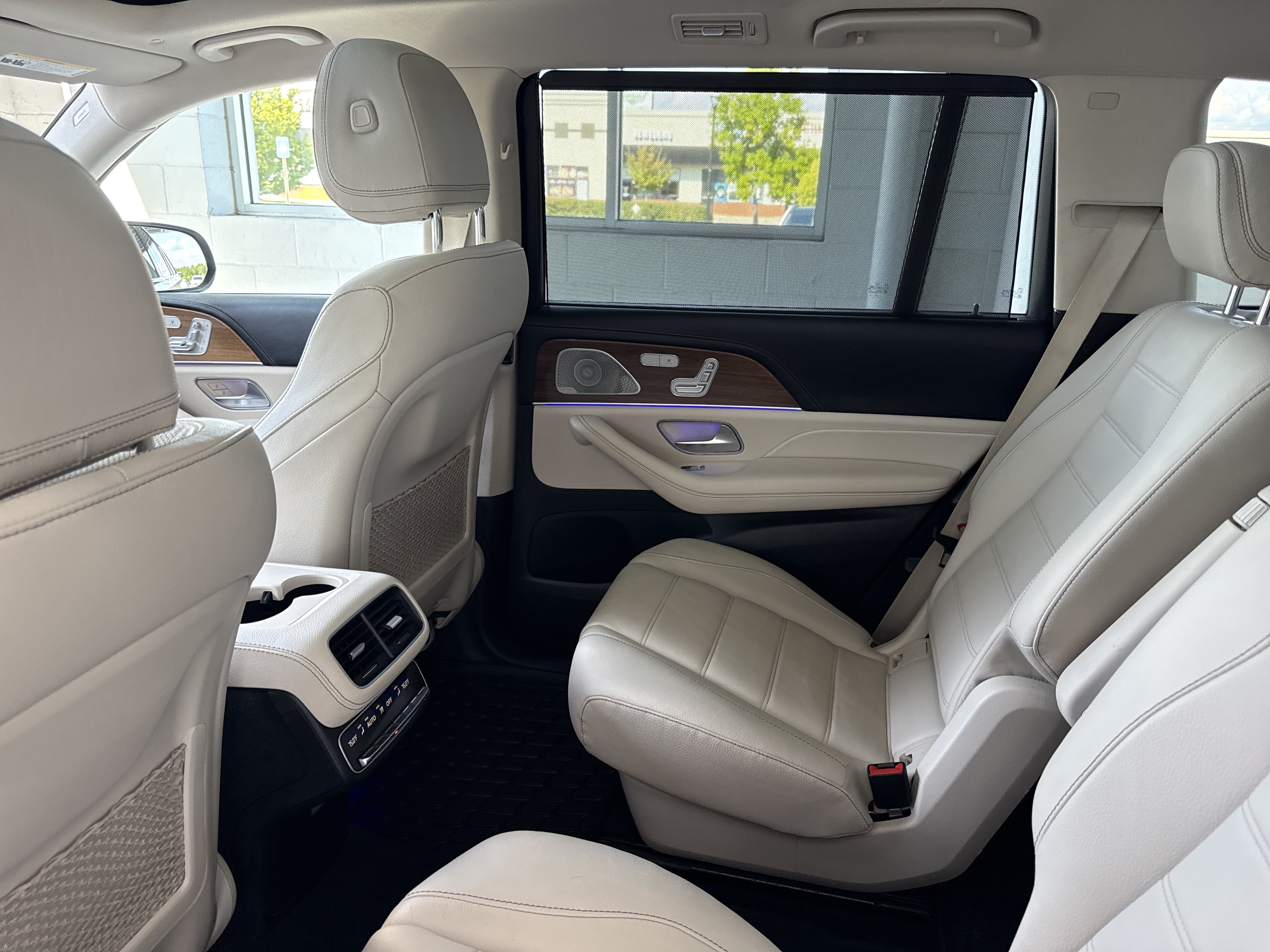 Certified 2022 Mercedes-Benz GLS 450 4MATIC image 32