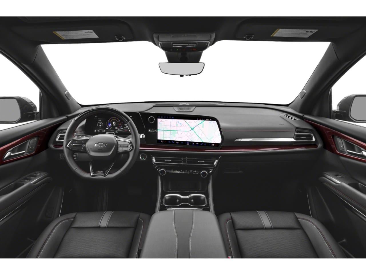 New 2026 Chevrolet Traverse RS w/ LPO, Floor Liner Package FWD image 36