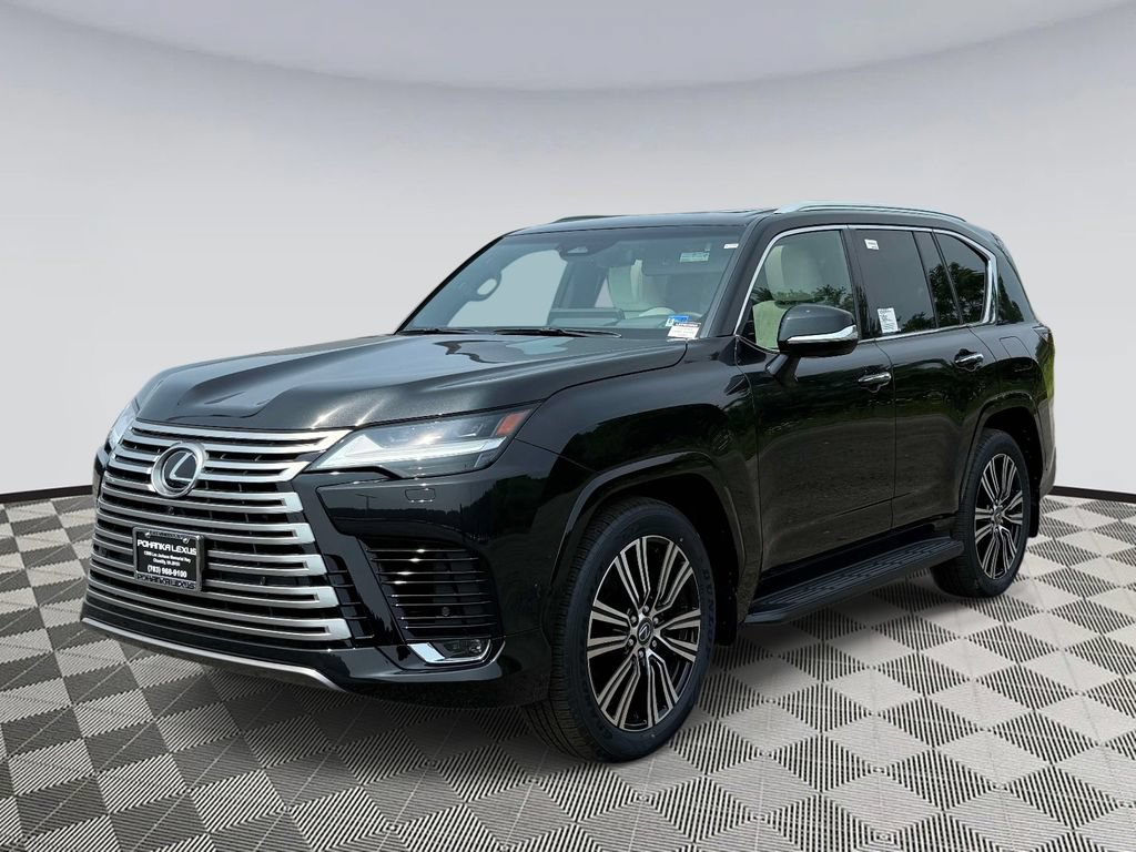 New 2026 Lexus LX 700h Luxury AWD/4WD image 5