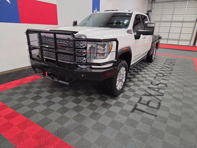 Used 2022 GMC Sierra 2500 Denali AWD/4WD image 3