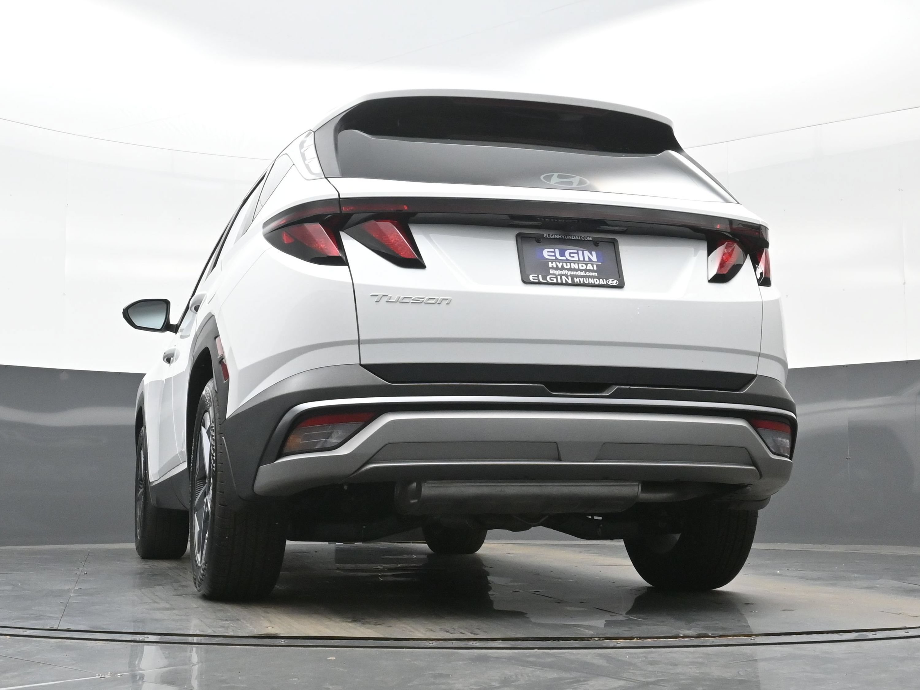 Certified 2026 Hyundai Tucson SEL FWD image 30