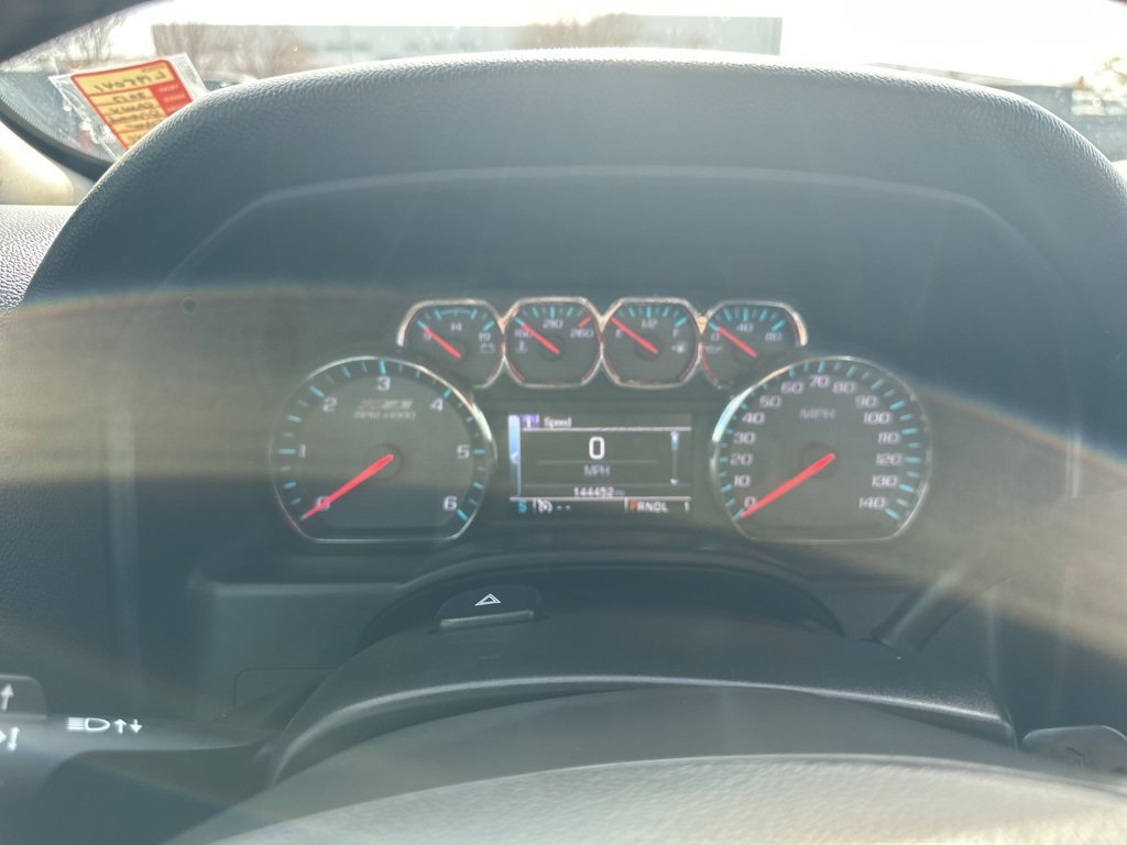 Used 2017 Chevrolet Silverado 2500 LT w/ All Star Edition image 2