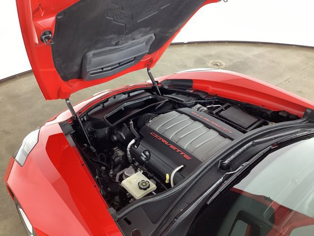 Used 2014 Chevrolet Corvette Stingray Coupe w/ 3LT Preferred Equipment Group RWD image 27