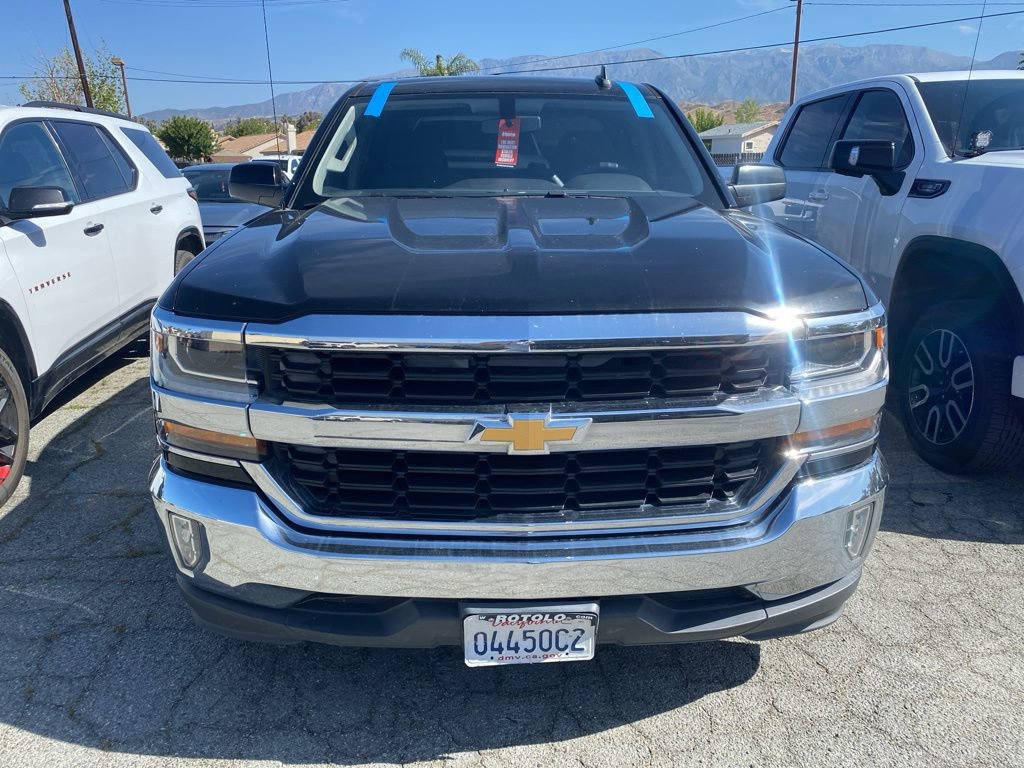 Used 2016 Chevrolet Silverado 1500 LT w/ All Star Edition RWD image 2