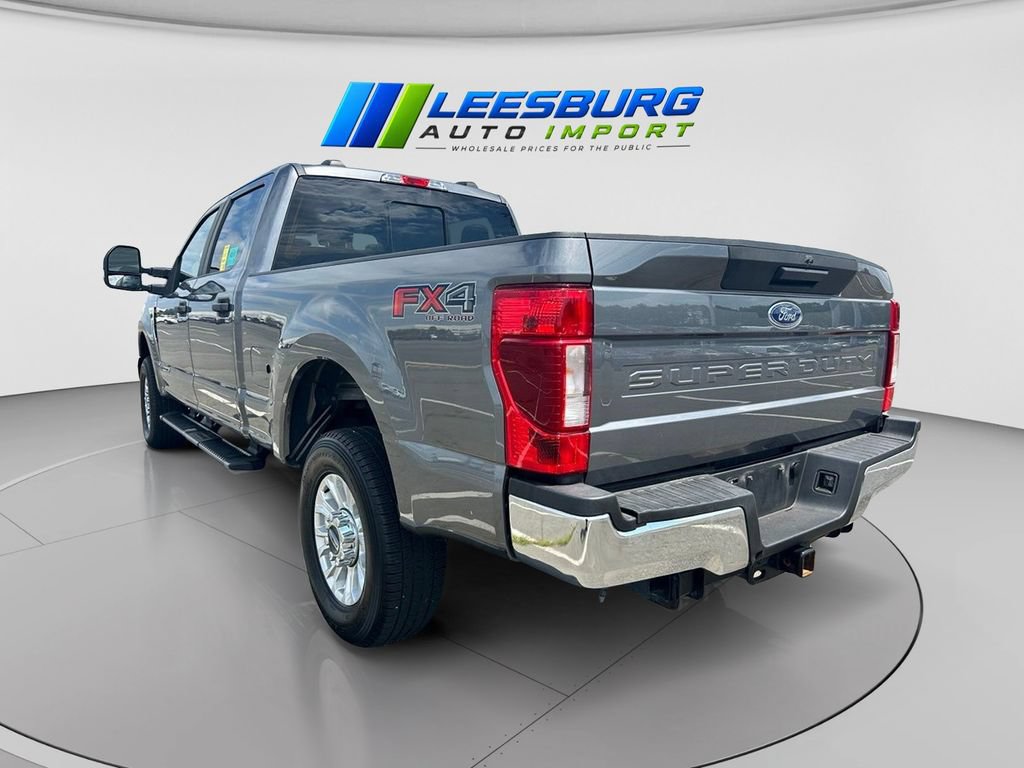 Used 2022 Ford F250 XL w/ STX Appearance Package AWD/4WD image 5