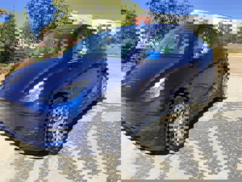 Used 2020 Tesla Model Y Long Range image 7