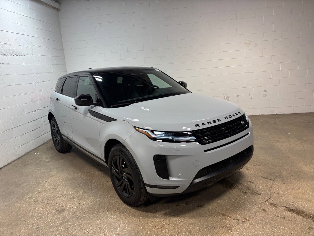 New 2026 Land Rover Range Rover Evoque S image 4