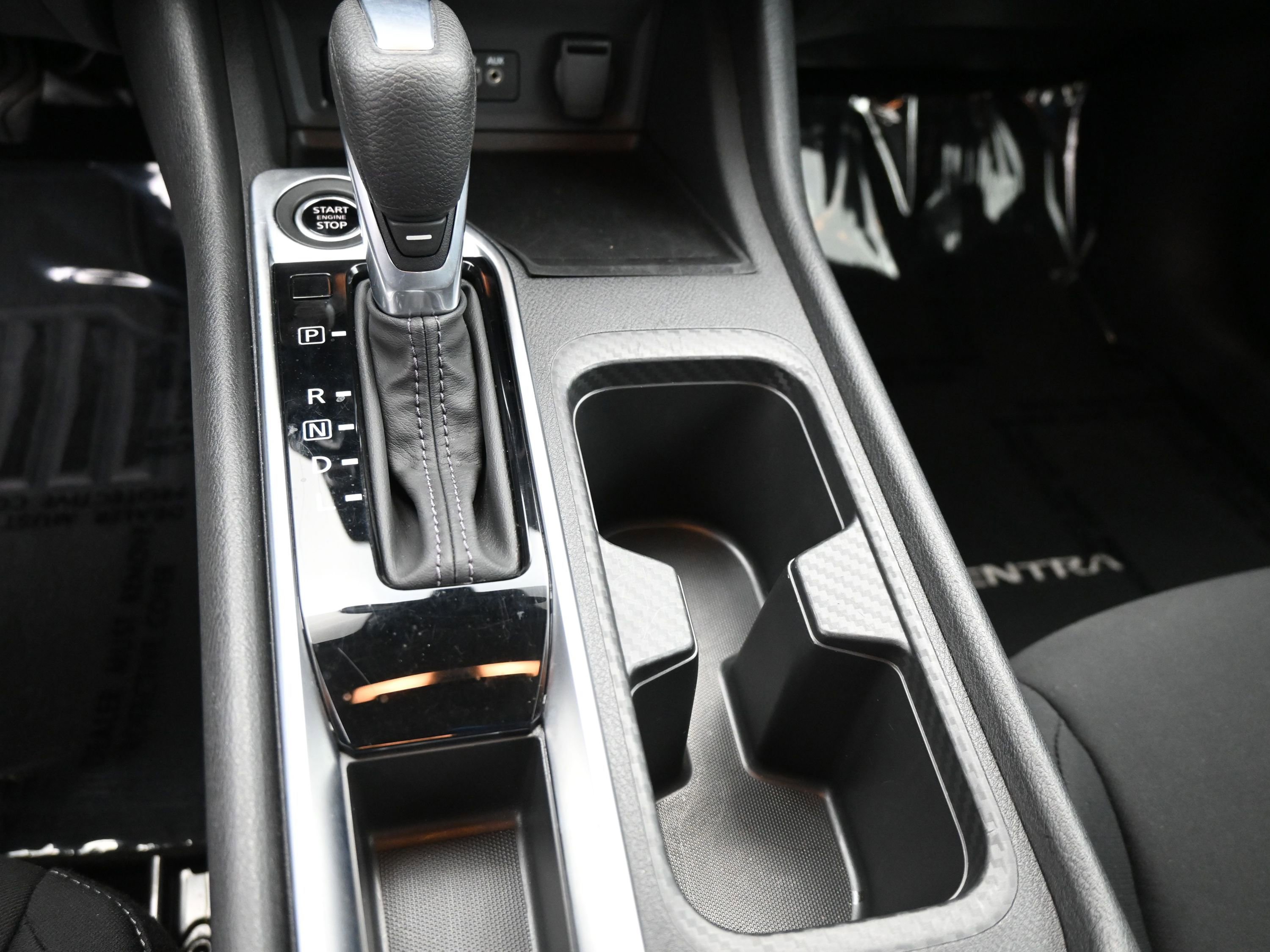 Certified 2025 Nissan Sentra SV w/ All-Weather Package image 16