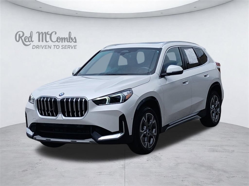 Used 2025 BMW X1 xDrive28i