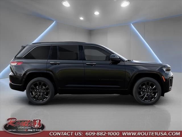New 2026 Jeep Grand Cherokee Limited image 22
