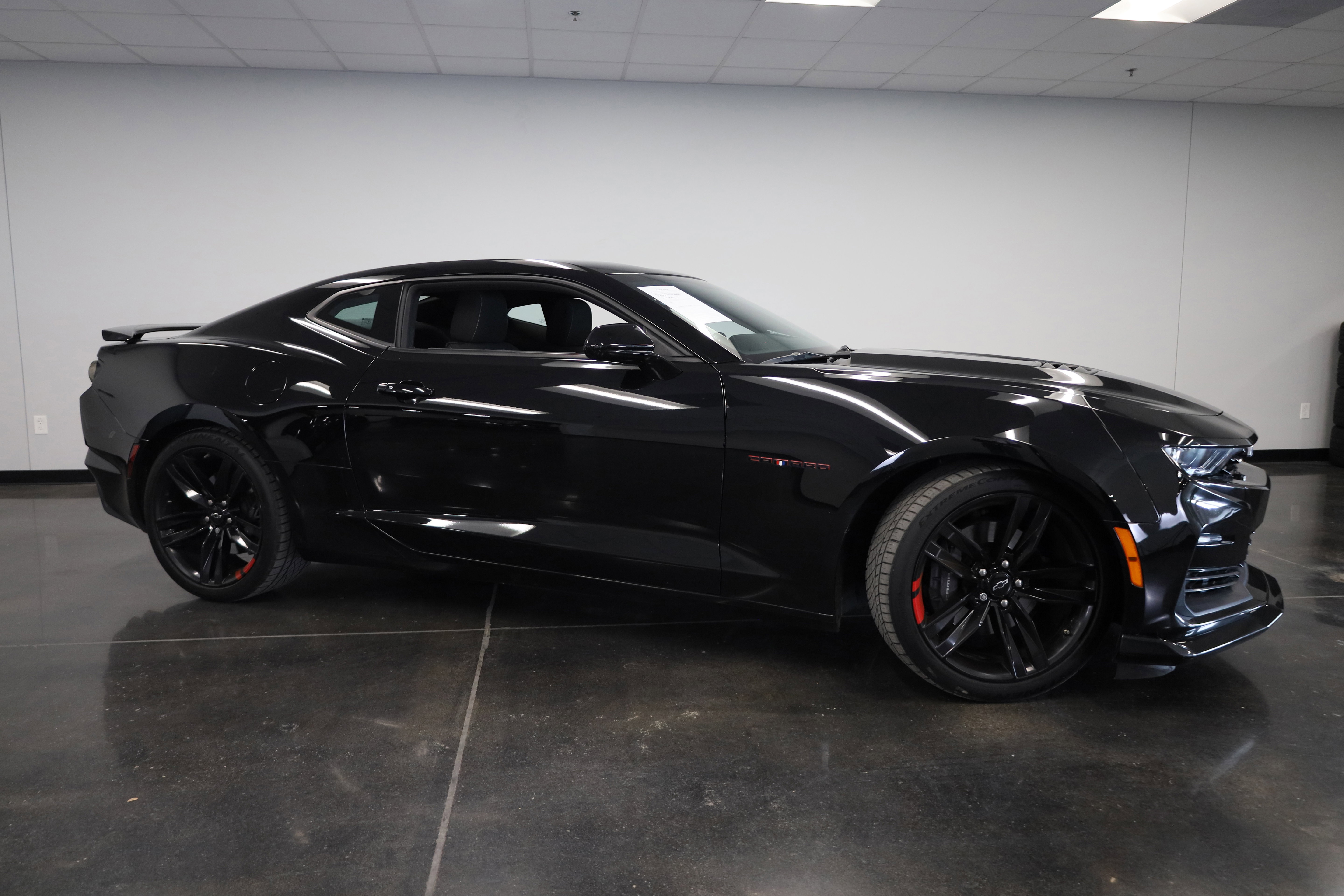 Used 2022 Chevrolet Camaro SS w/ Redline Edition image 4