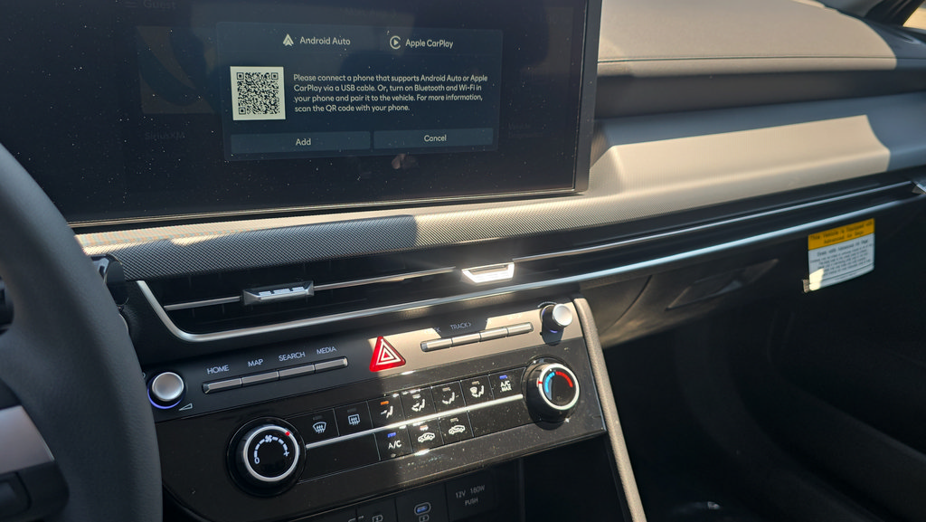 New 2026 Hyundai Sonata SE FWD image 20