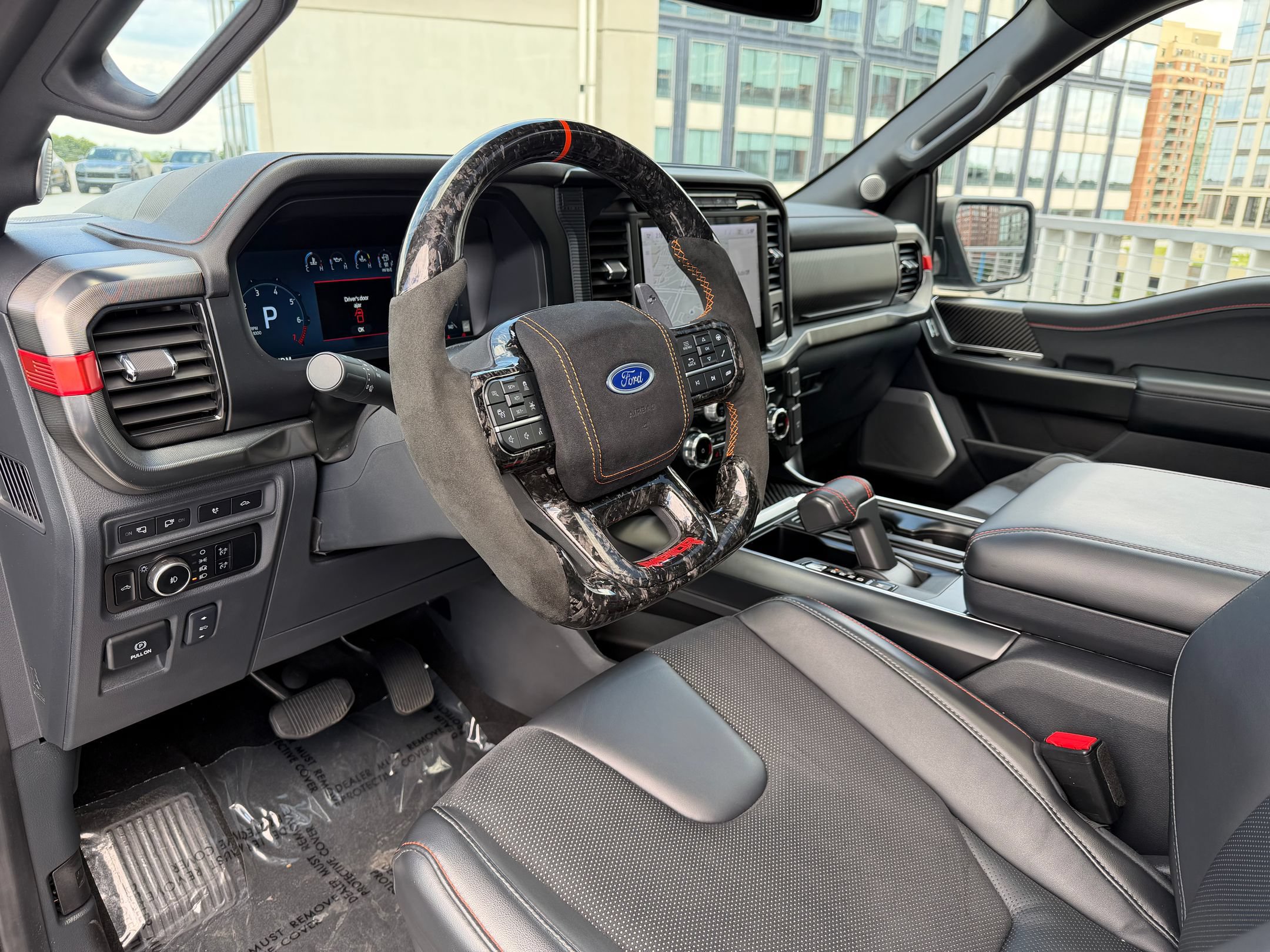 Used 2024 Ford F150 Raptor AWD/4WD image 4