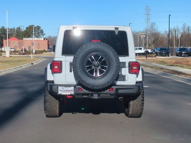 New 2026 Jeep Wrangler Unlimited Rubicon w/ Xtreme 35 Tire Package image 12