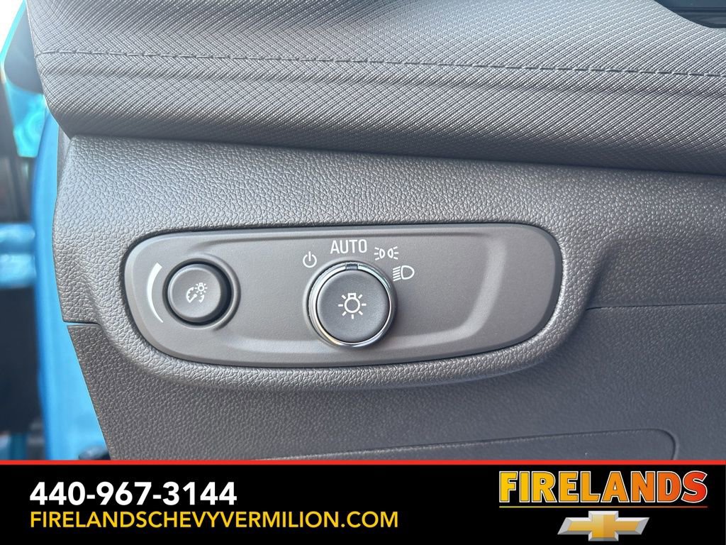 New 2026 Chevrolet TrailBlazer LT w/ Convenience Package image 18