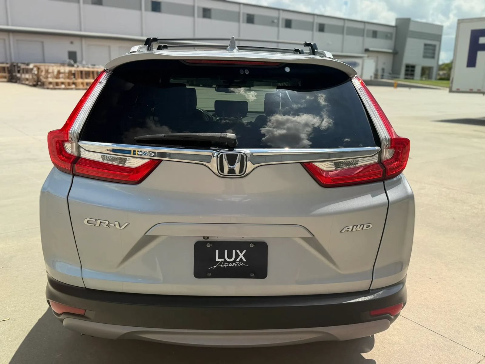 Used 2018 Honda CR-V EX-L image 9