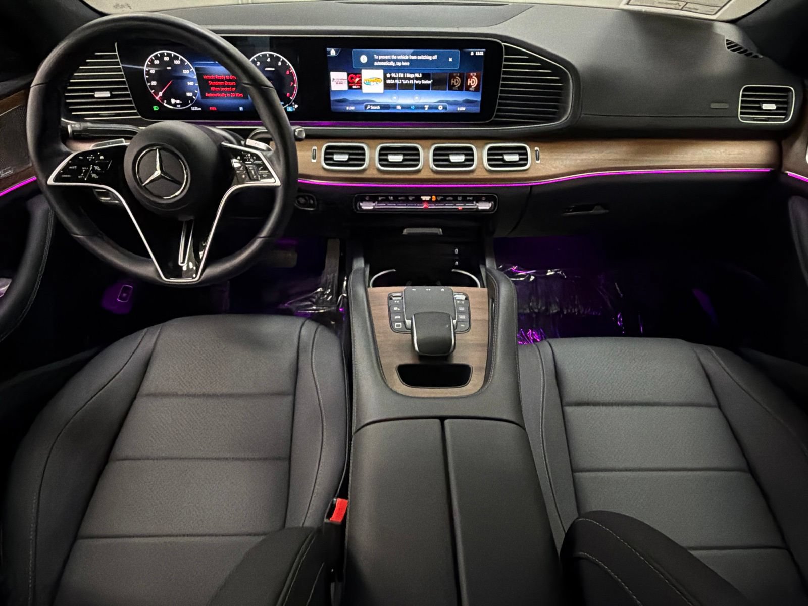 Certified 2026 Mercedes-Benz GLE 450 4MATIC Coupe image 40