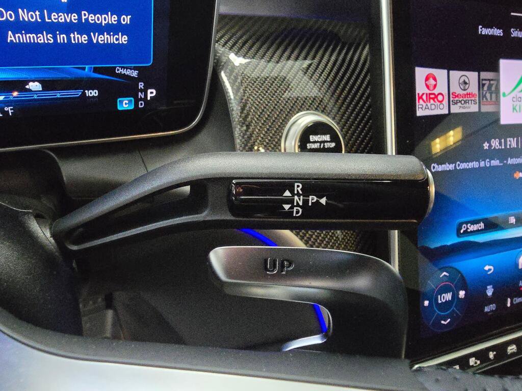 New 2025 Mercedes-Benz GLC 63 AMG S image 16