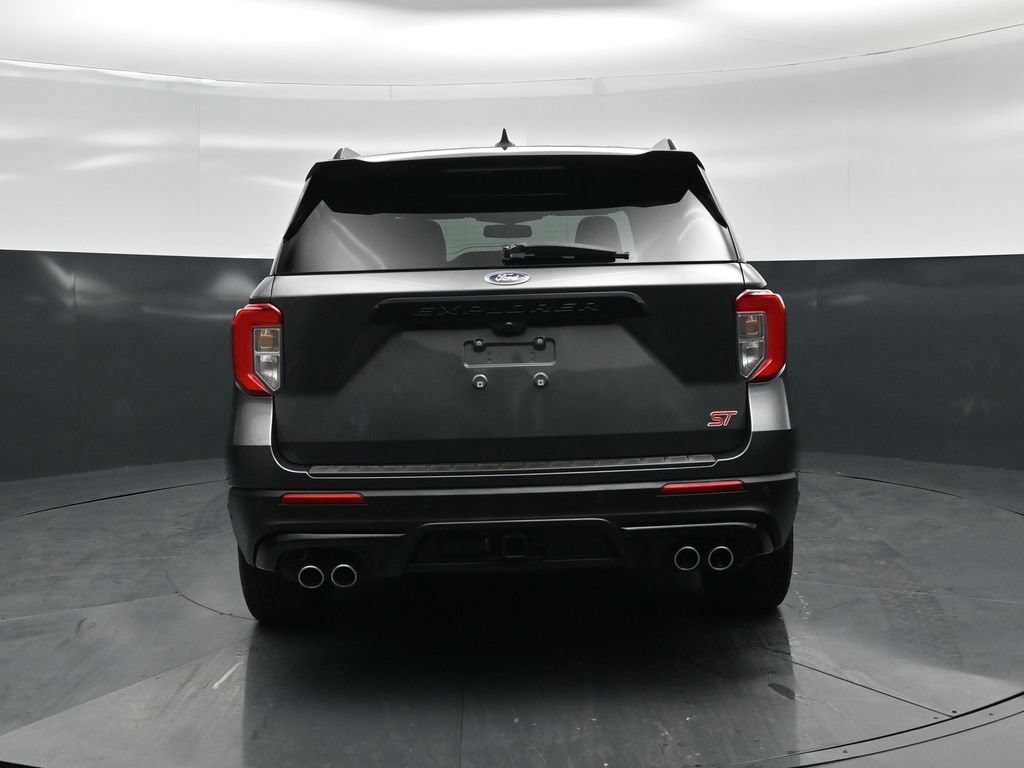 Used 2020 Ford Explorer ST w/ Premium Technology Package AWD/4WD image 31