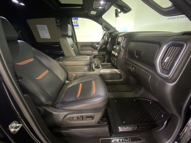 Used 2021 GMC Sierra 2500 AT4 w/ AT4 Premium Plus Package image 35