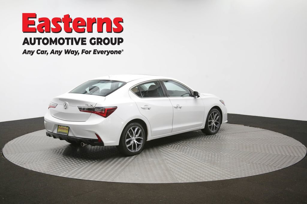 Used 2020 Acura ILX w/ Premium Package FWD image 45