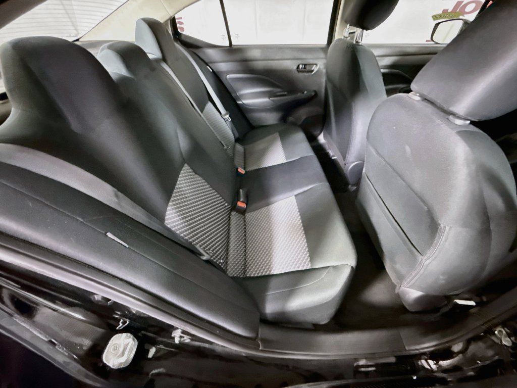 Certified 2024 Nissan Versa S w/ Trunk Package FWD image 28