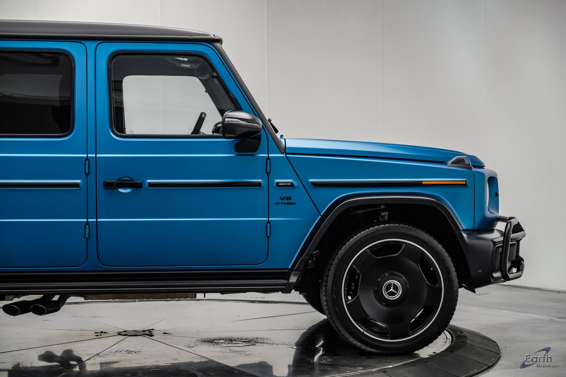 Used 2025 Mercedes-Benz G 63 AMG 4MATIC w/ Night Package Magno image 22