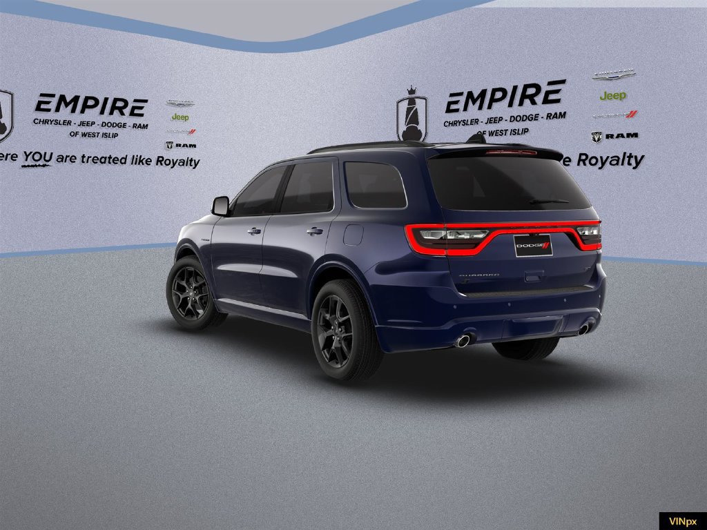 New 2026 Dodge Durango GT AWD/4WD image 6