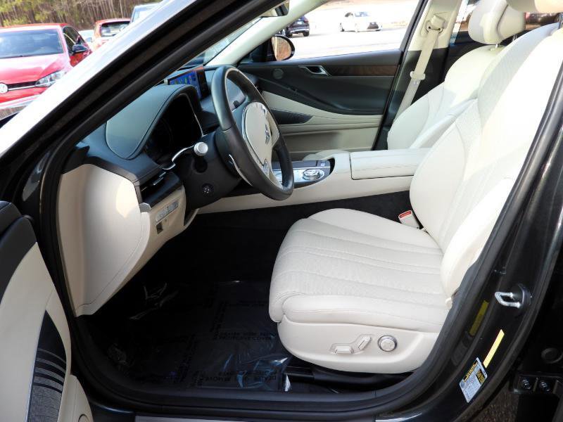 Used 2022 Genesis G80 2.5T Prestige w/ Advanced Package image 39