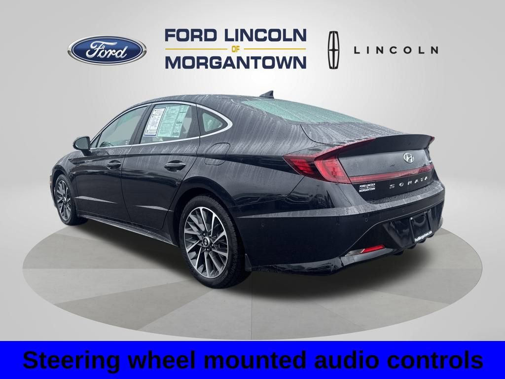 Used 2023 Hyundai Sonata Limited w/ Preferred Accessory Package image 9