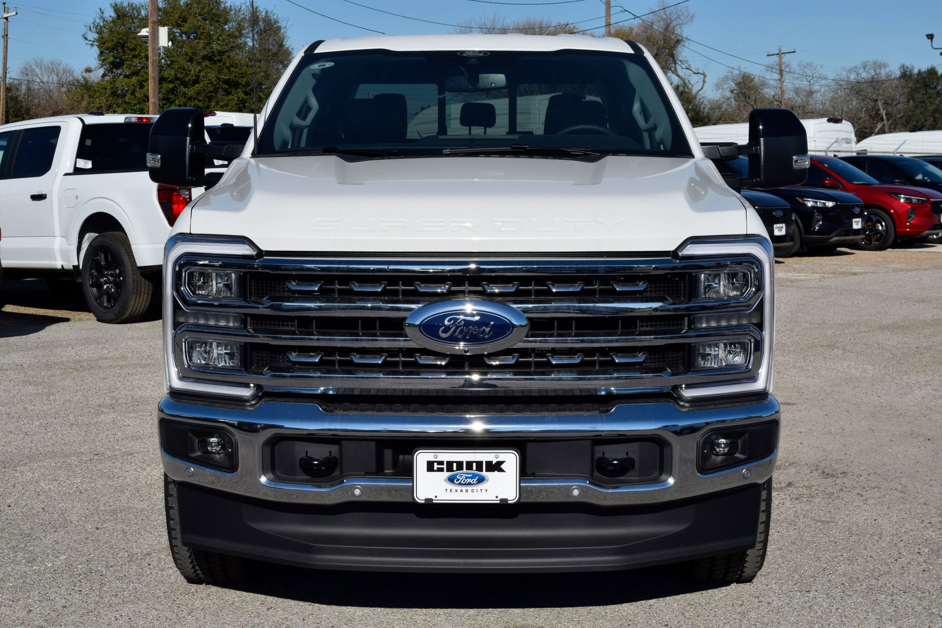 New 2026 Ford F250 Lariat w/ Lariat Premium Package image 2