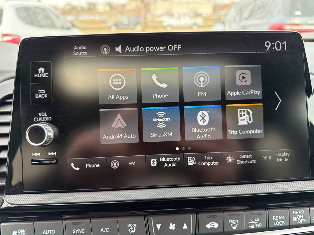 Used 2025 Honda Odyssey Sport-L image 22