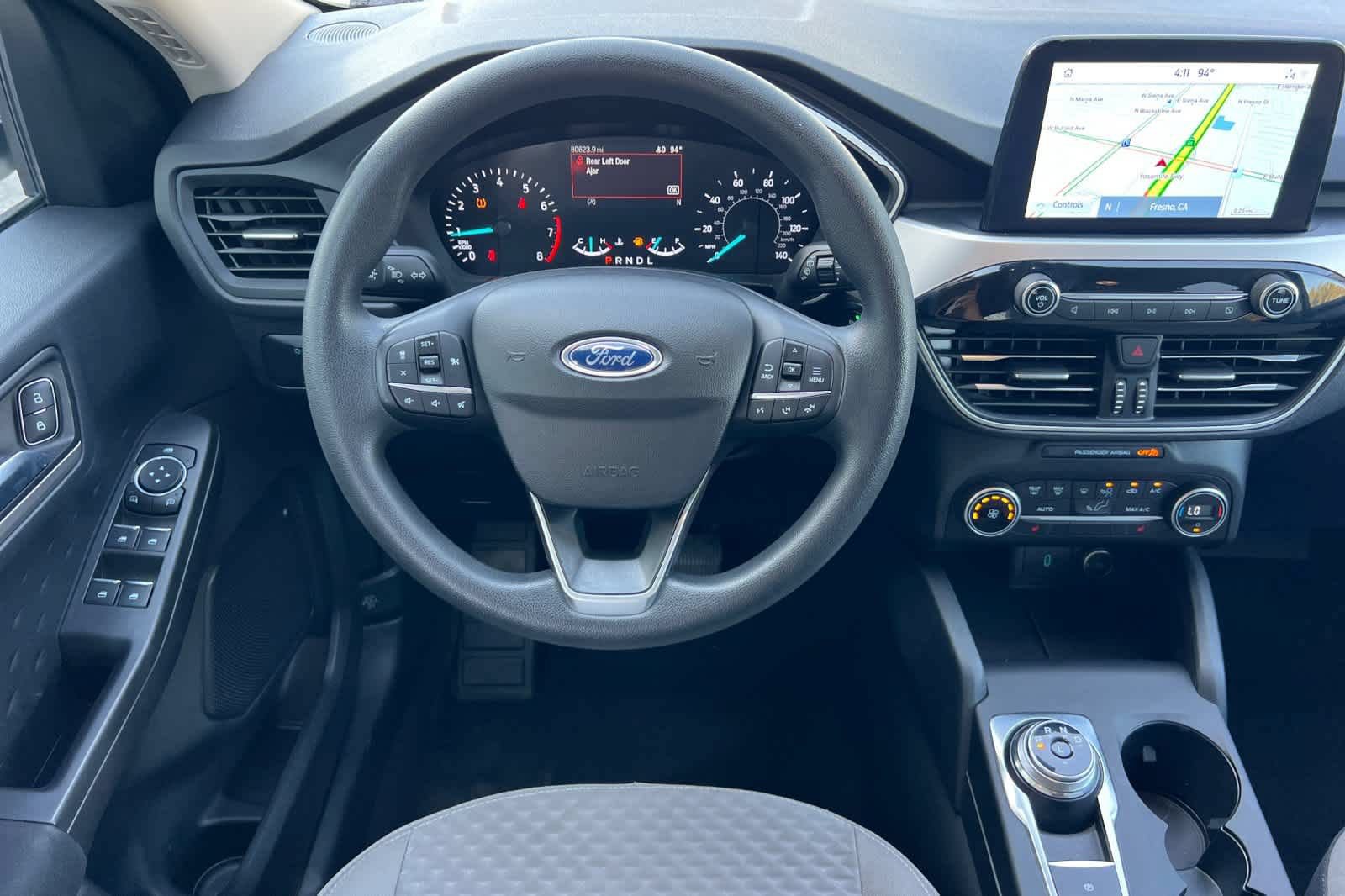 Used 2020 Ford Escape SE AWD/4WD image 15