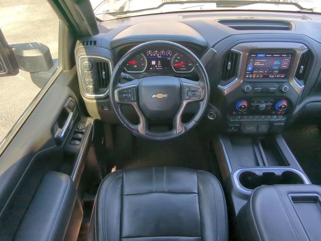 Used 2022 Chevrolet Silverado 3500 High Country image 19