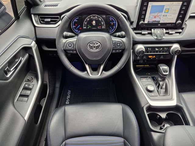 Used 2020 Toyota RAV4 XSE AWD/4WD image 13