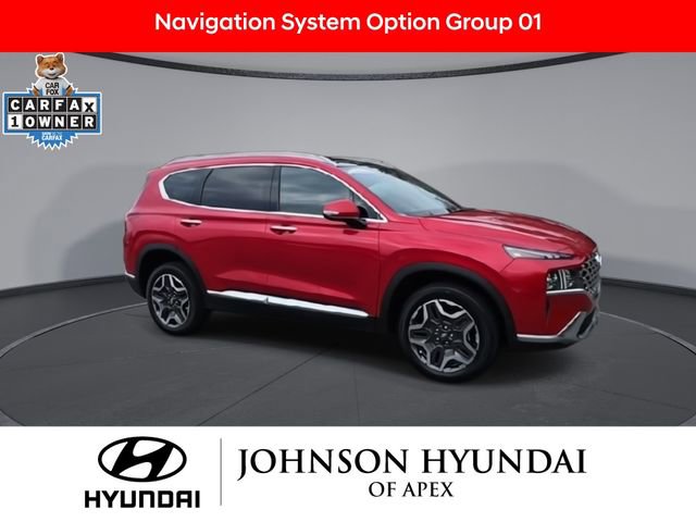 Certified 2023 Hyundai Santa Fe Limited image 2
