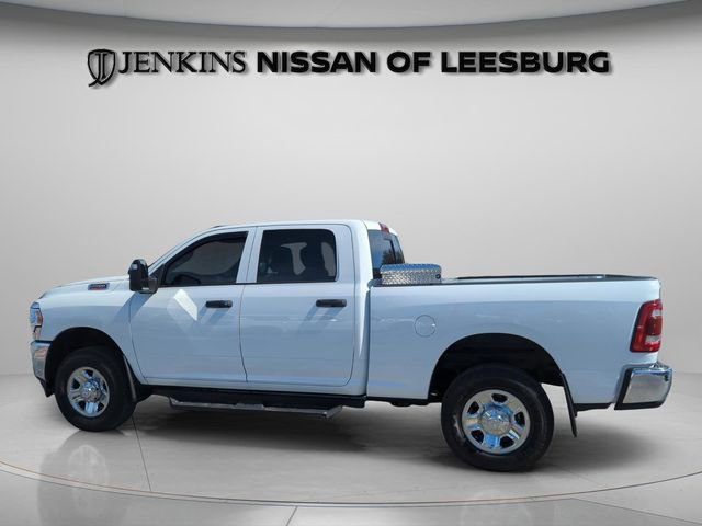 Used 2024 RAM 2500 Tradesman w/ Chrome Appearance Group image 10