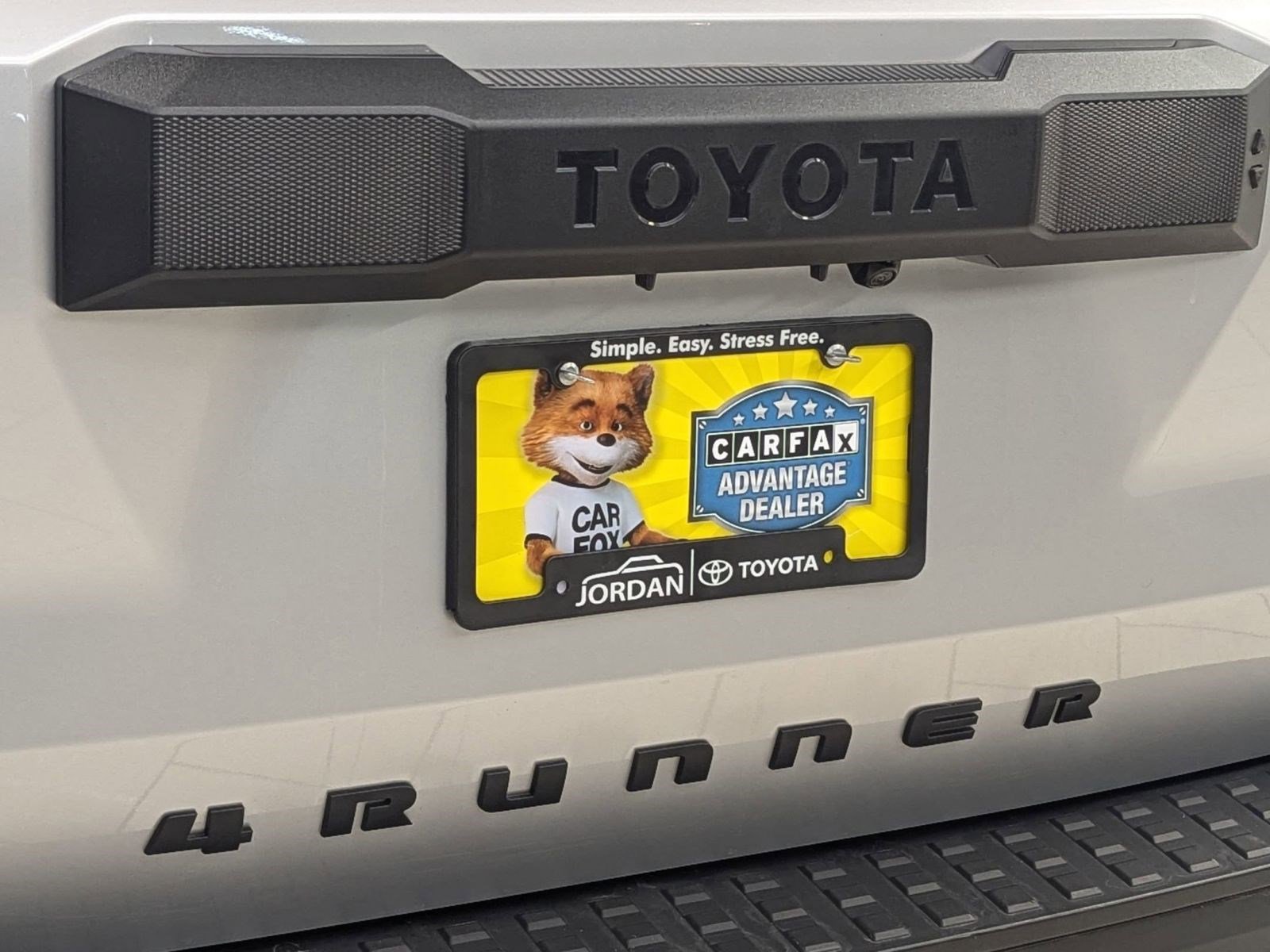 Used 2025 Toyota 4Runner SR5 image 31