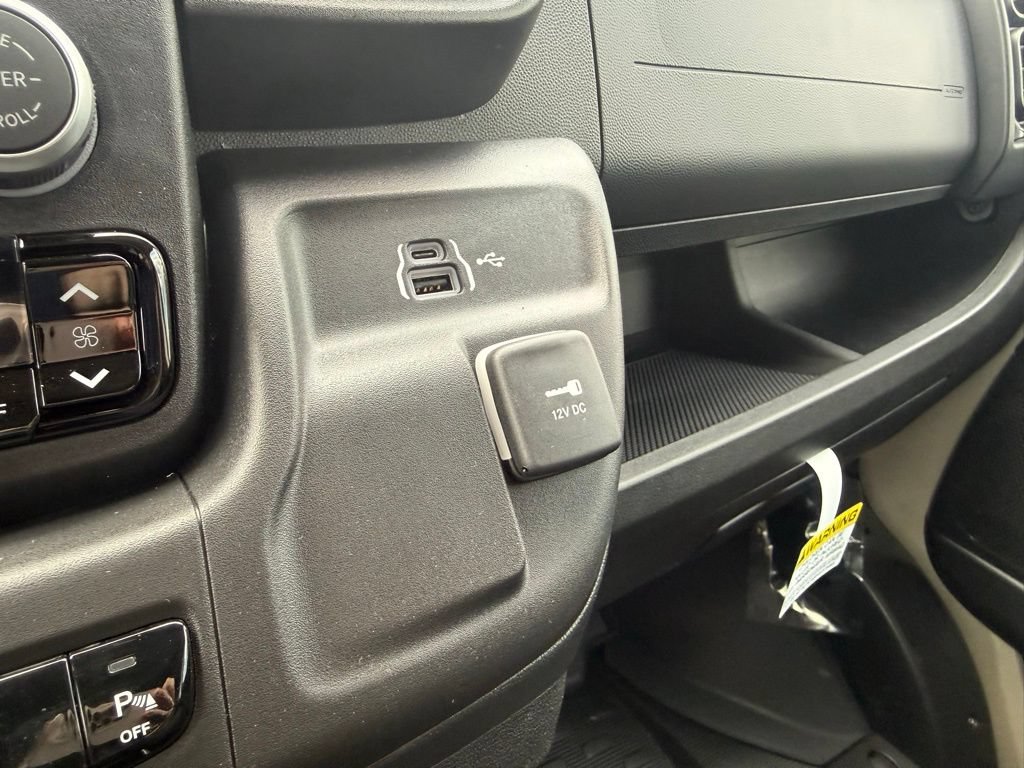 New 2026 RAM ProMaster 2500 w/ Safety Group FWD image 26