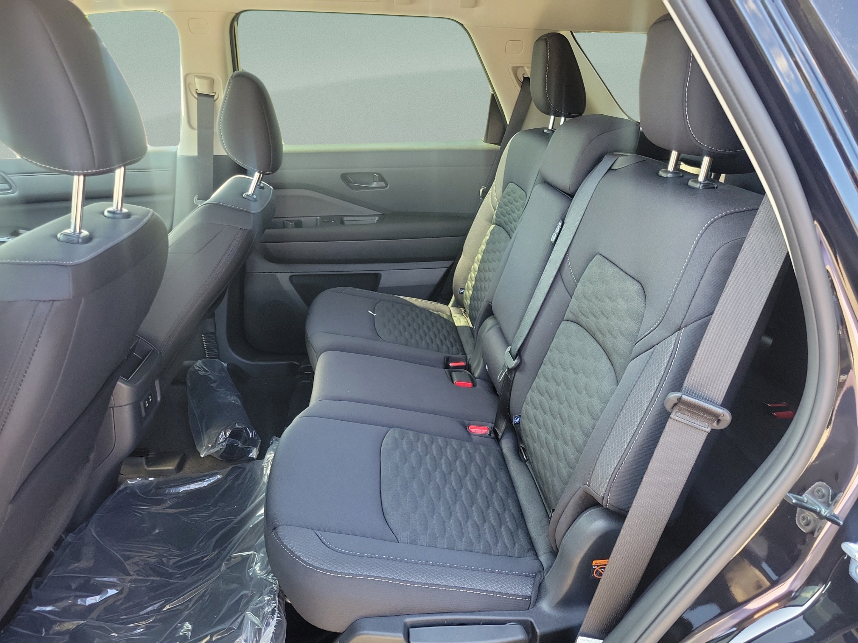 New 2026 Nissan Pathfinder SV FWD image 11