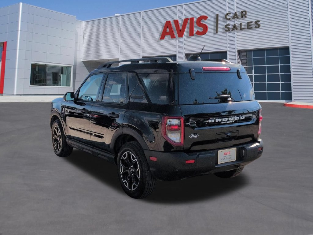 Used 2026 Ford Bronco Sport Outer Banks AWD/4WD image 9