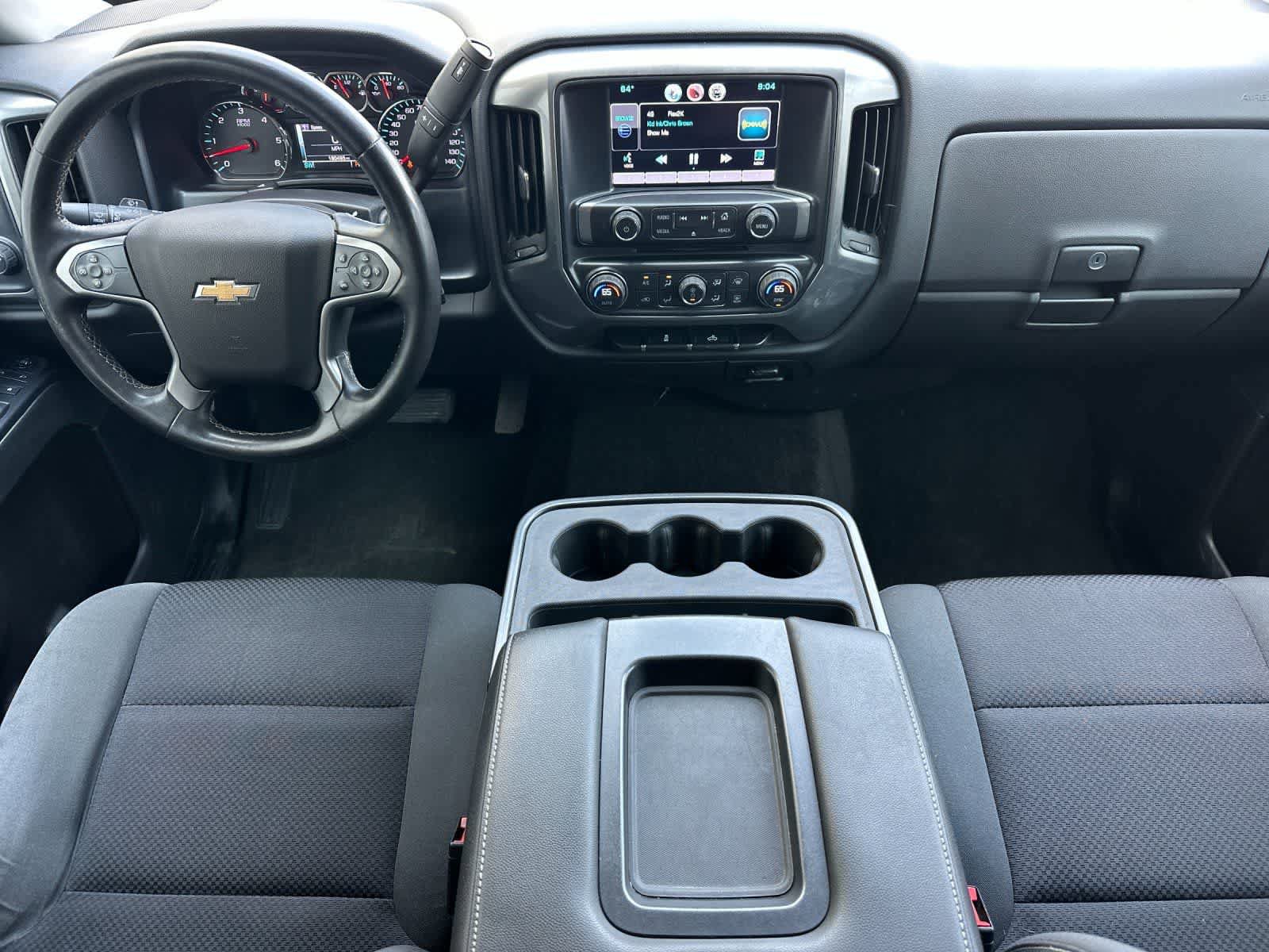 Used 2015 Chevrolet Silverado 1500 LT w/ All Star Edition AWD/4WD image 3