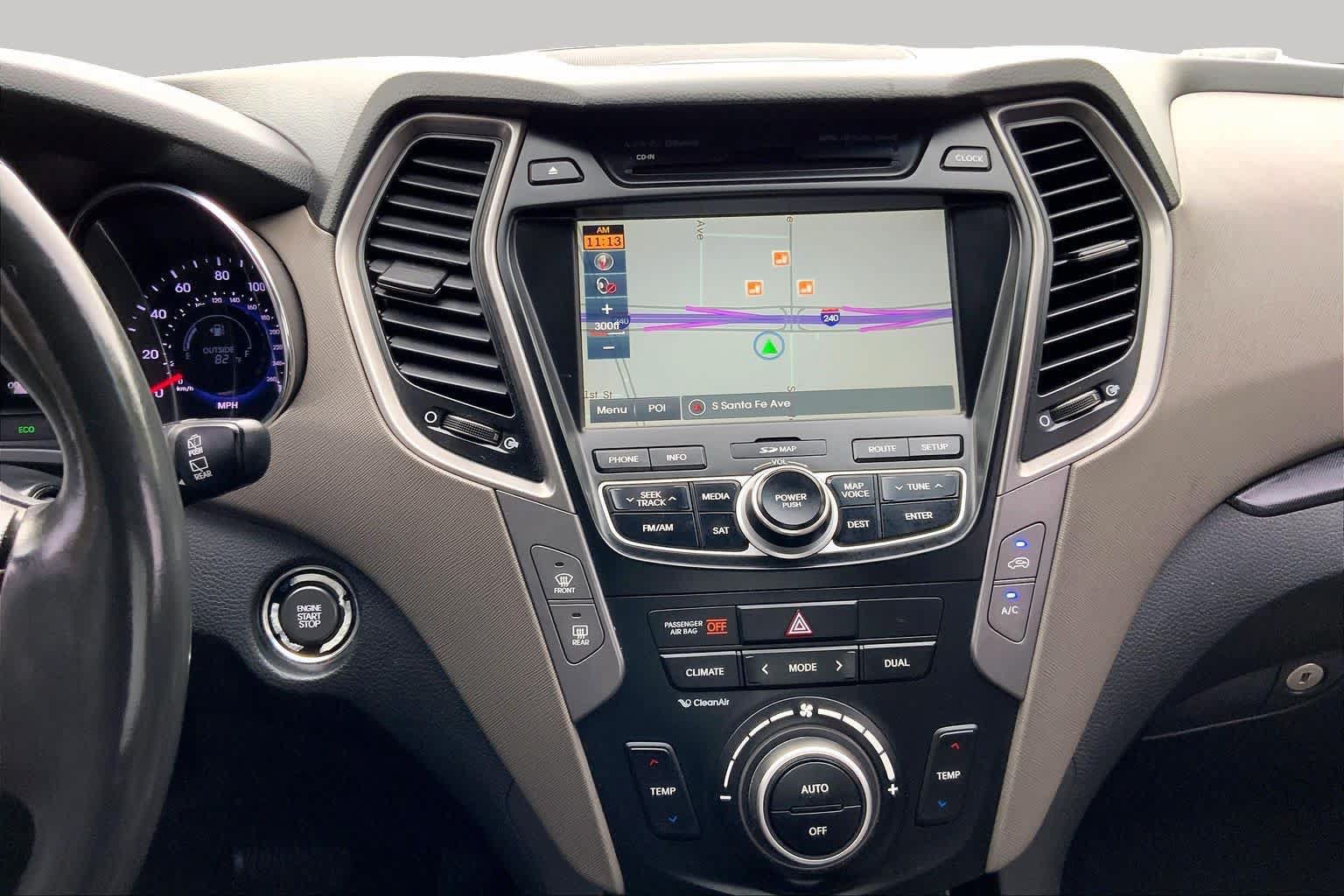 Used 2016 Hyundai Santa Fe Sport 2.0T w/ Option Group 05 FWD image 7