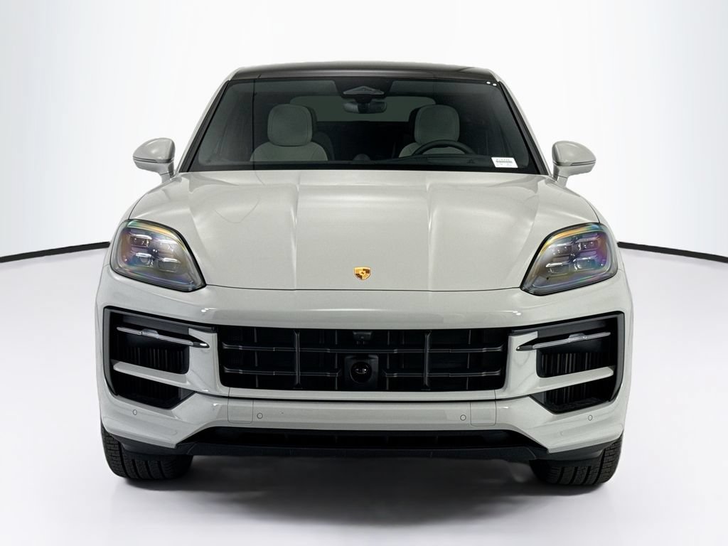 New 2026 Porsche Cayenne Coupe AWD/4WD image 10